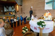 04.05.2025 Familienmesse mit den Erstkommunionkinder